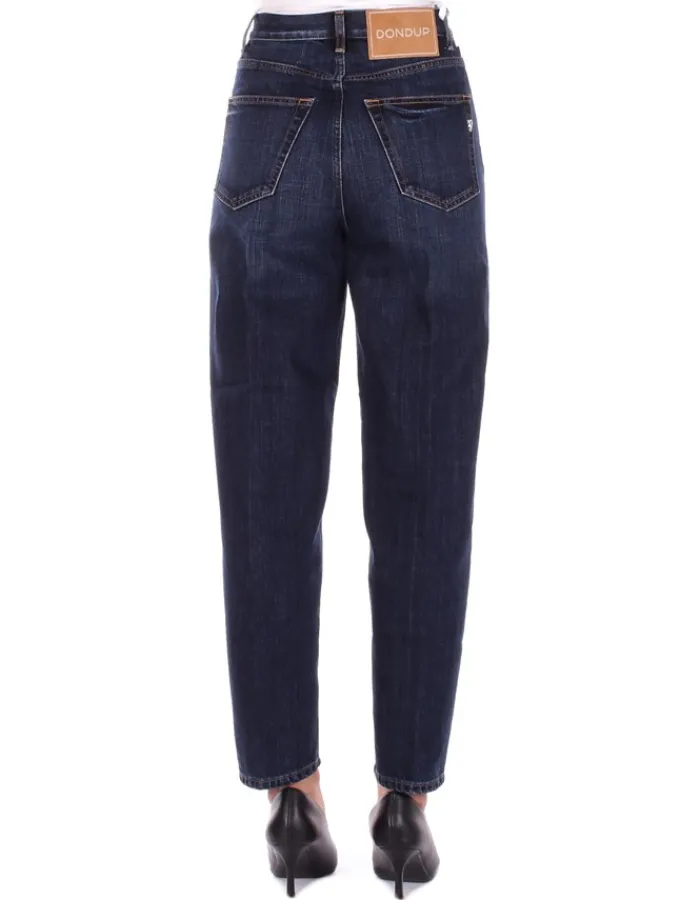 DONDUP Jeans Donna Pantalone bessie>Donna Jeans