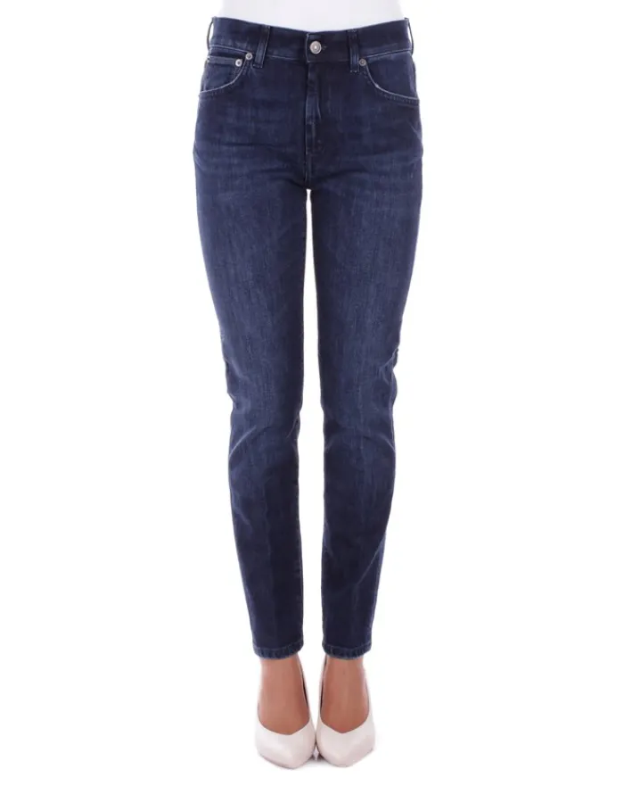 DONDUP Jeans Donna Pantalone daila>Donna Jeans
