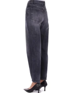 DONDUP Jeans Donna Pantalone bessie><noscript><img width=