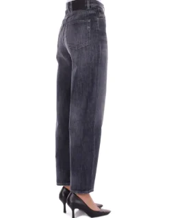 DONDUP Jeans Donna Pantalone bessie><noscript><img width=