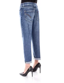 DONDUP Jeans Donna Pantalone knoons gioiello><noscript><img width=