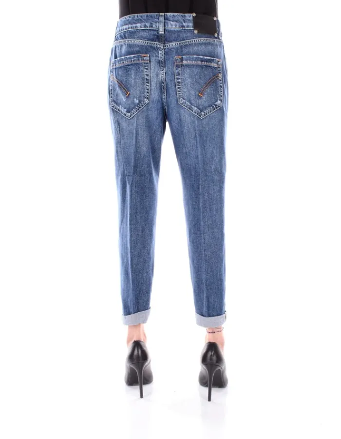 DONDUP Jeans Donna Pantalone knoons gioiello>Donna Jeans