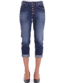 DONDUP Jeans Donna Pantalone koons bott gioiello>Donna Jeans