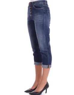 DONDUP Jeans Donna Pantalone koons bott gioiello>Donna Jeans