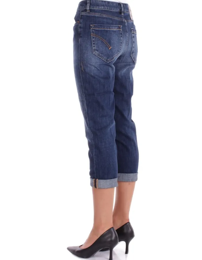 DONDUP Jeans Donna Pantalone koons bott gioiello>Donna Jeans