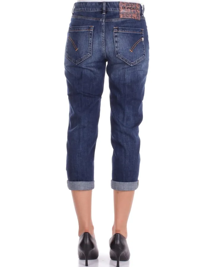 DONDUP Jeans Donna Pantalone koons bott gioiello>Donna Jeans
