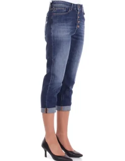 DONDUP Jeans Donna Pantalone koons bott gioiello><noscript><img width=