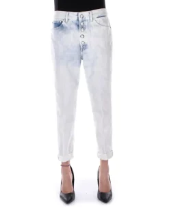 DONDUP Jeans Donna Pantalone knoons gioiello>Donna Jeans
