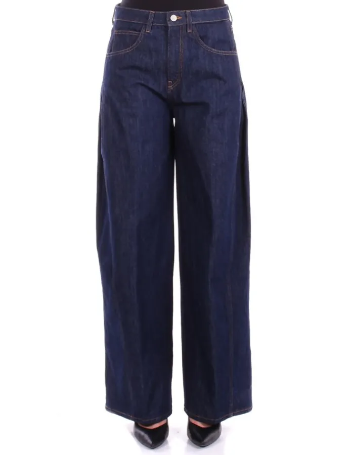 DONDUP Jeans Donna Pant. cristy>Donna Jeans