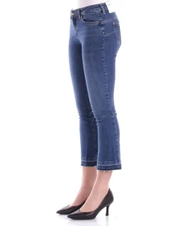 LIU JO Jeans Donna B.up fly reg.w.>Donna Jeans