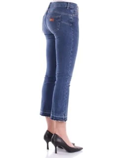 LIU JO Jeans Donna B.up fly reg.w.><noscript><img width=