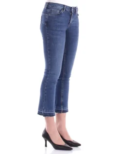 LIU JO Jeans Donna B.up fly reg.w.><noscript><img width=