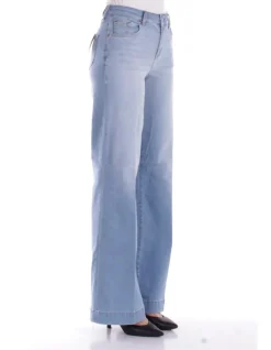 LIU JO Jeans Donna Ecs authentic flare r.w.><noscript><img width=