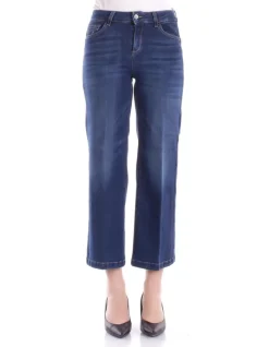 LIU JO Jeans Donna Ecs b.up parfait cropped r.w.>Donna Jeans