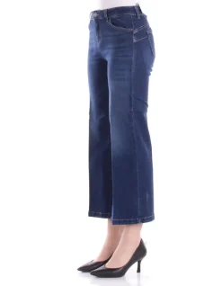 LIU JO Jeans Donna Ecs b.up parfait cropped r.w.>Donna Jeans