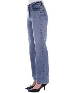 ONLY Jeans Donna Onlella-riley mw straight>Donna Jeans