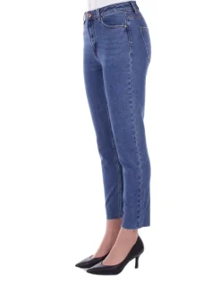 ONLY Jeans Donna Onlblush mid flared dnm>Donna Jeans