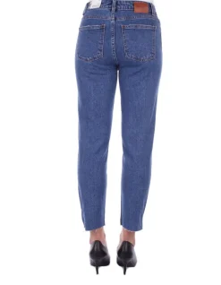 ONLY Jeans Donna Onlblush mid flared dnm><noscript><img width=