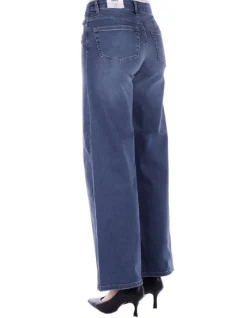 ONLY Jeans Donna Onlmadison blush hw wide dnm><noscript><img width=