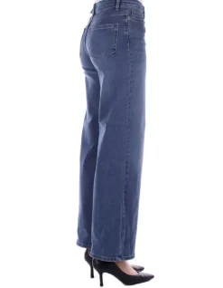 ONLY Jeans Donna Onlmadison blush hw wide dnm><noscript><img width=