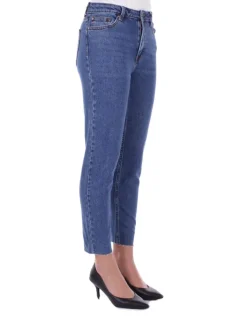 ONLY Jeans Donna Onlemily hw st rw cr an mae05><noscript><img width=