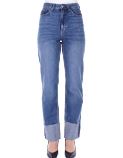 ONLY Jeans Donna Onlriley ex hw straight turn u>Donna Jeans