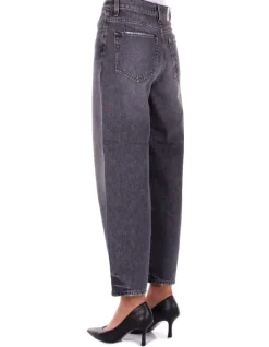 PINKO Jeans Donna Estelle egg moonlight gray><noscript><img width=