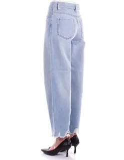 PINKO Jeans Donna Estelle egg denim soft touch><noscript><img width=