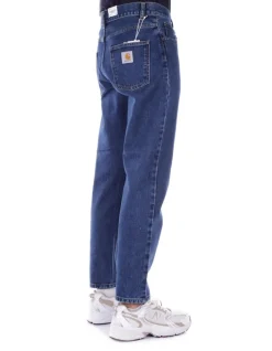 CARHARTT WIP Jeans Uomo Newel pant 'maitland' denim><noscript><img width=