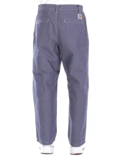 CARHARTT WIP Jeans Uomo Blake pant chambray><noscript><img width=