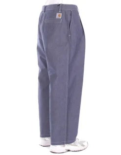 CARHARTT WIP Jeans Uomo Blake pant chambray><noscript><img width=