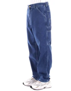 CARHARTT WIP Jeans Uomo Single knee pant>Uomo Jeans