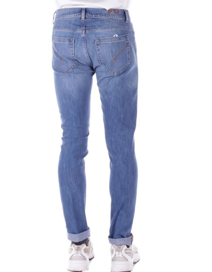 DONDUP Jeans Uomo George>Uomo Jeans