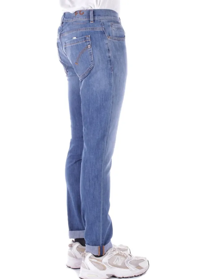 DONDUP Jeans Uomo George>Uomo Jeans