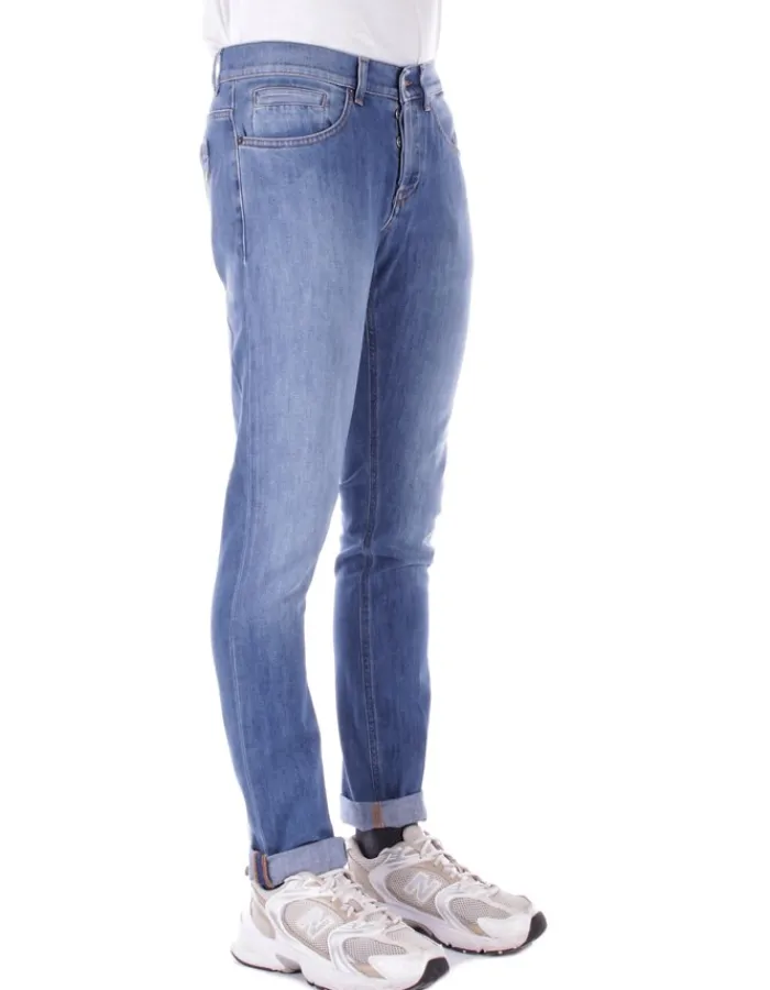 DONDUP Jeans Uomo George>Uomo Jeans