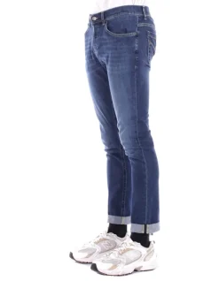 DONDUP Jeans Uomo George>Uomo Jeans