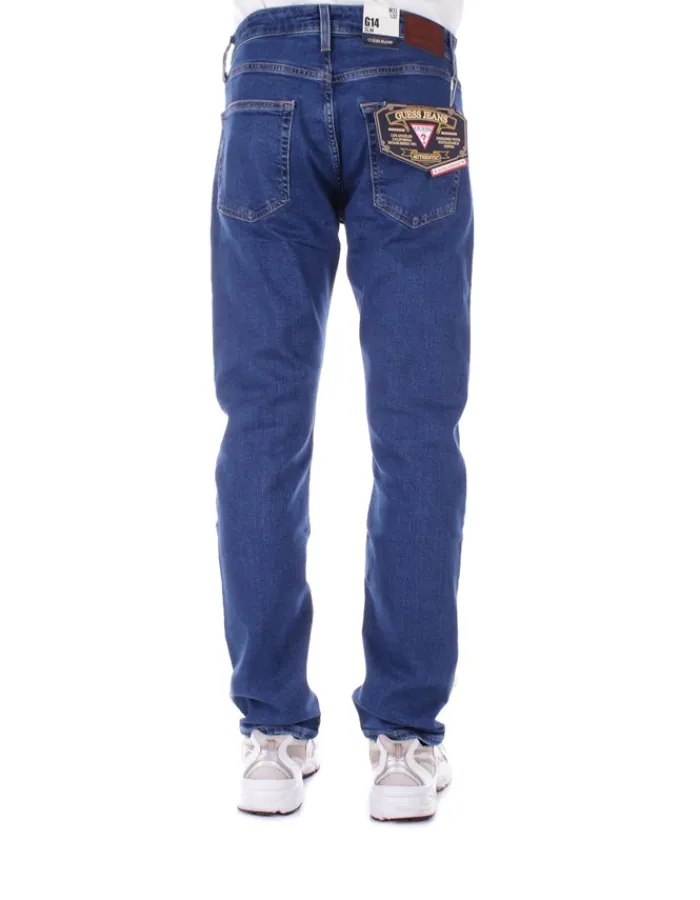 GUESS Jeans Uomo Gj g14 slim>Uomo Jeans