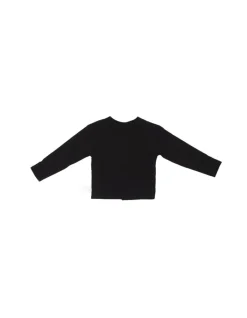 DISCLAIMER Maglia Bambino Cardigan bimbo in felpa>Bambino Maglieria