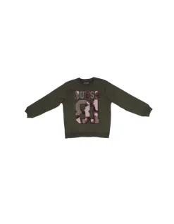 GUESS Maglia Bambino Gmt dye ls active top>Bambino Maglieria
