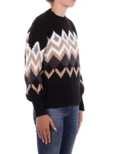 BARBOUR Maglia Donna Cecilia knitted jumper><noscript><img width=