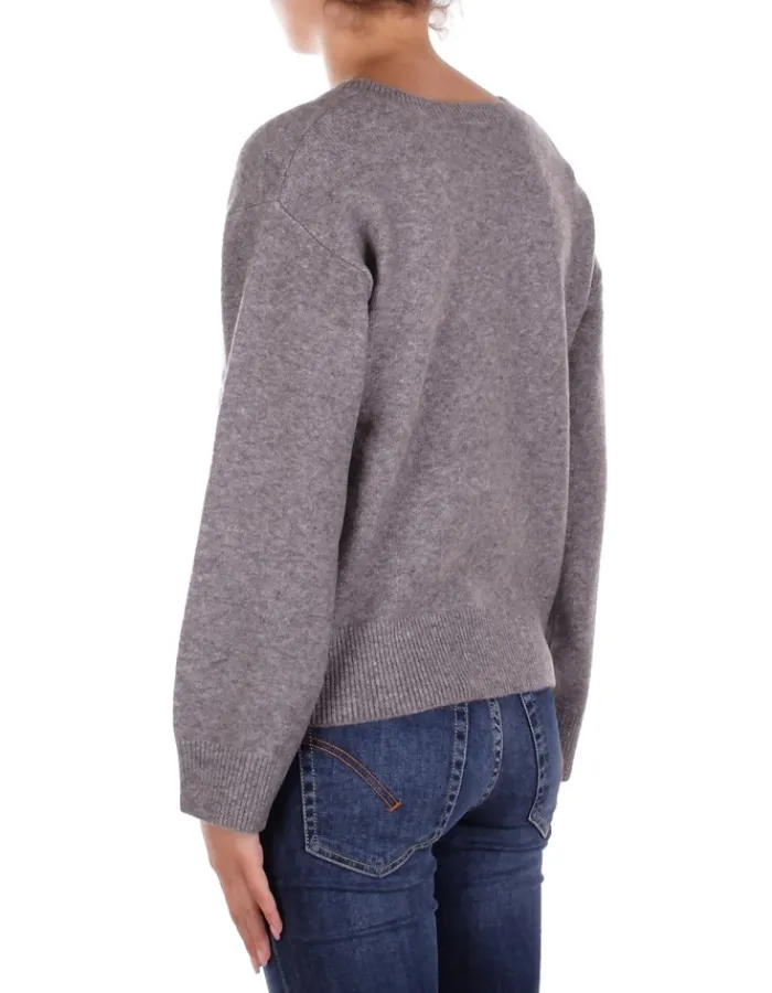 BLUGIRL BLUMARINE Maglia Donna Maglia intarsio goffrato>Donna Maglieria