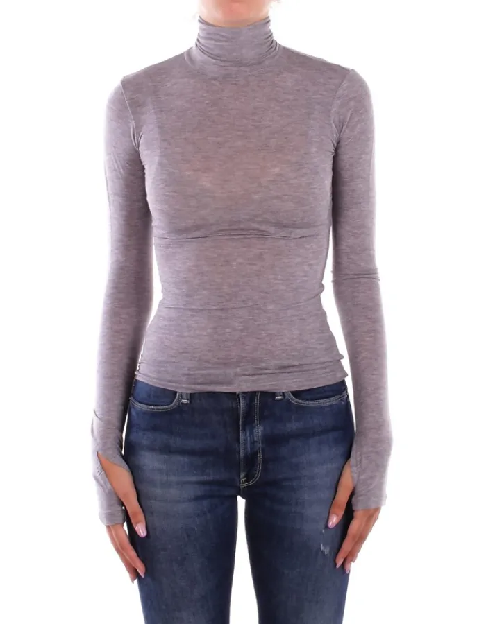 KOSTUMN1° Maglia Donna Lupetto manica lunga>Donna Maglieria