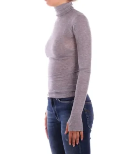 KOSTUMN1° Maglia Donna Lupetto manica lunga>Donna Maglieria