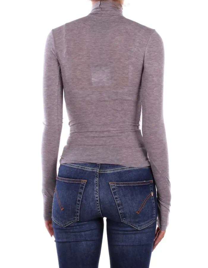 KOSTUMN1° Maglia Donna Lupetto manica lunga>Donna Maglieria