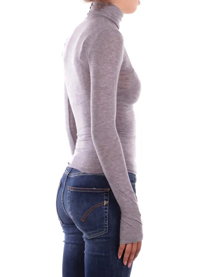 KOSTUMN1° Maglia Donna Lupetto manica lunga>Donna Maglieria