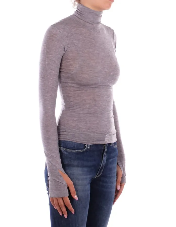 KOSTUMN1° Maglia Donna Lupetto manica lunga>Donna Maglieria