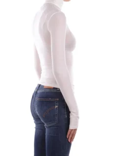 KOSTUMN1° Maglia Donna Lupetto manica lunga><noscript><img width=