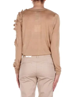 LIU JO Maglia Donna Ecs maglia chiusa m/l><noscript><img width=