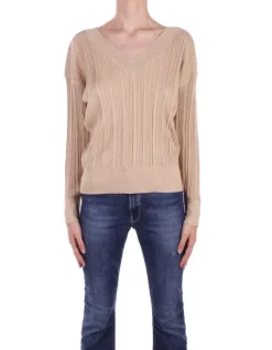 LIU JO Maglia Donna Maglia chiusa m/l over>Donna Maglieria