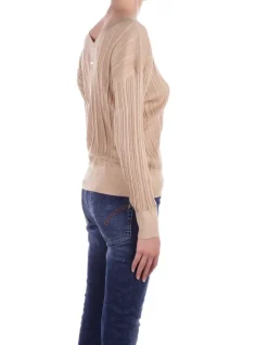 LIU JO Maglia Donna Maglia chiusa m/l over><noscript><img width=